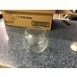 5” Globe Glass Rose Bowl Vase 4/29/26