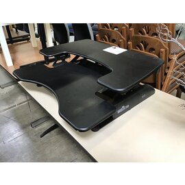 36” Black VariDesk ProPlus 9/9/26