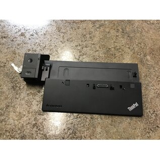 ThinkPad Pro Dock 40A1 With Key 10/24/23