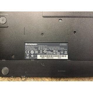 ThinkPad Pro Dock 40A1 With Key 10/24/23