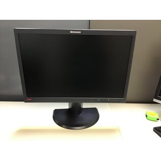 22” Lenovo LT2252pwD WS LCD Monitor 7/23/26
