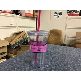Secret Sisters Society Cup with Straw 11/21/23