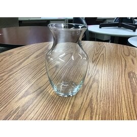 8” Wide Base Vase 11/30/23