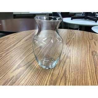 8” Wide Base Vase 11/30/23