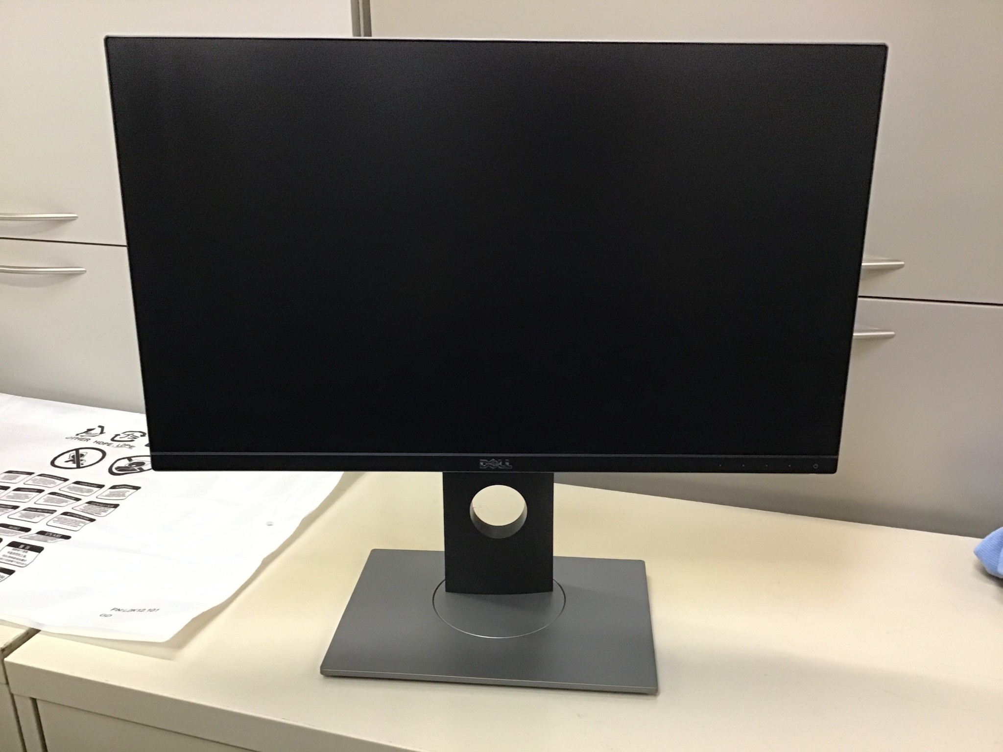 NEW 24” Dell U2414Hb Monitor with HDMI 12/5/23 ND Surplus