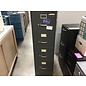 Dark grey 4 drawer file cabinet (1/17/24)