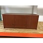 14 3/4x42x18” Cherry Color Upper Desk Cabinet and Light 1/22/24