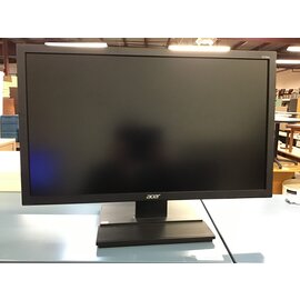 ACER 27” V276HL LCD WS Monitor - small scratch 1/23/24
