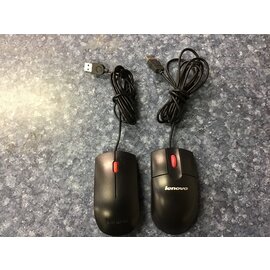 Lenovo PC Usb Mouse - 1/30/24