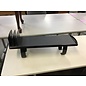 7x28x10” Black plastic desk stand with file slots 2/6/24