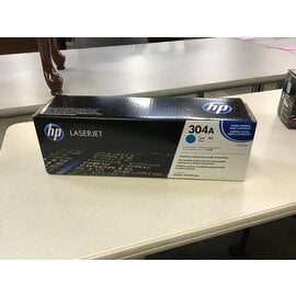 New - HP 304A Cyan Print Cartridge 2/6/24