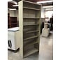12x36x84” Beige metal bookcase 12/10/25