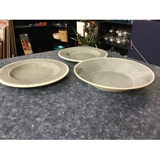 9” Set of plates 3/4/24