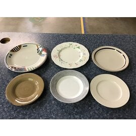 Miscellaneous set of plates 3/4/24
