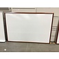 72x48” Wood frame magnetic white board 3/5/24