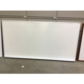 84x48” Magnetic white board - some marks 3/5/24