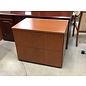 24x36x29” Light oak color 2 drawer lateral file cabinet 3/6/24