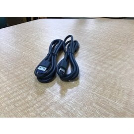 3’ USB-C to USB-A 3.0 Cable 2 pack - New 3/12/24