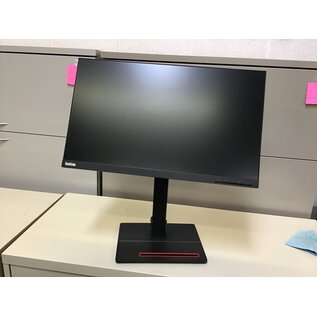 24” Lenovo HDMI monitor F16238ft0 - small nick on screen 6/10/25