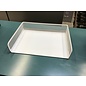 White metal mesh paper tray 3/27/24