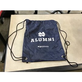 Notre Dame Alumni drawstring bag 3/28/24