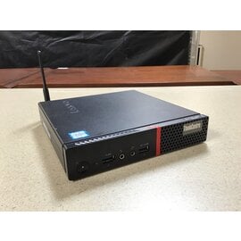 Lenovo M900 Tiny i5-6500T 2.50GHz/8.0Gb/512Gb SSD HD,  Wi-Fi , No Operating System Installed - 3/19/26