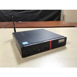 Lenovo M900 Tiny i5-6500T 2.50GHz/8.0Gb/512SSD Wi-Fi Desktop Computer, No operating system - 2/20/26