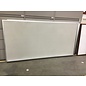 84x48” Magnetic white board - off white color 4/23/24