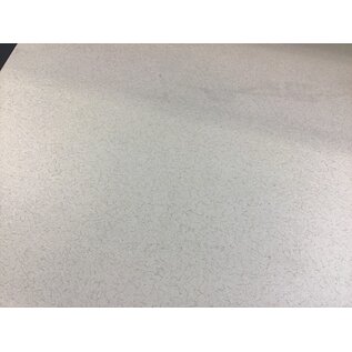 15 1/2x23 1/2” Light beige speckled laminate countertop - unfinished back edge 5/7/24