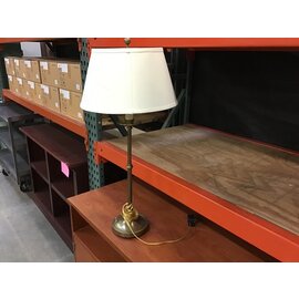 32” Bronze table lamp 6/25/24