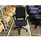Navy blue Steelcase adjustable height desk chair 6/13/25
