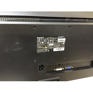 23” Lenovo LS2323wA VGA monitor 1/28/25