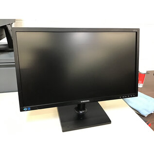 24” Samsung S24C200BL VGA monitor 1/28/25
