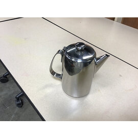 4x7” Stainless steel pitcher 1/30/25