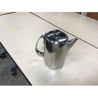 4x7” Stainless steel pitcher 1/30/25