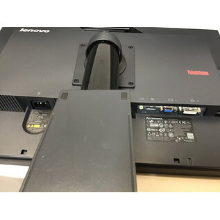 24” Lenovo LT2452pwC VGA monitor 7/23/26