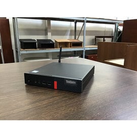 Lenovo M910q Tiny Computer i7-7700T 2.90GHz/8.0Gb Ram/512Gb NVMe HD, WiFi, No Operating System Installed 6/30/26