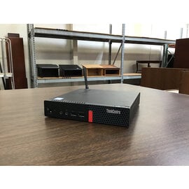 Lenovo M910q Tiny i7-6700T 2.8GHz/16Gb Ram/512Gb NVMe HD, WiFi, No Operating System Installed, 3/5/26