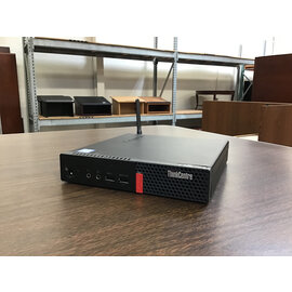 Lenovo M910q Tiny Computer i7-6700T 2.8Ghz/8.0Gb Ram/512 NVMe HD, WiFi, No Operating System Installed  6/19/26