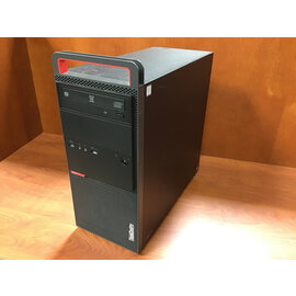 Lenovo M900 Tower i7-6700 3.40GHz/16.0GB/600GB SATA, No Operating System Installed. 2/27/26
