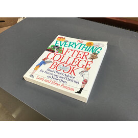 The Everything After College Book 4/11/25