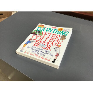 The Everything After College Book 4/11/25