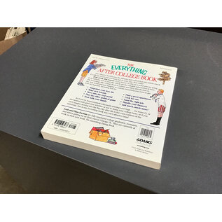 The Everything After College Book 4/11/25