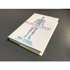 Know What Makes Them Tick book 4/11/25