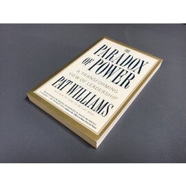 The Paradox of Power book 4/11/25