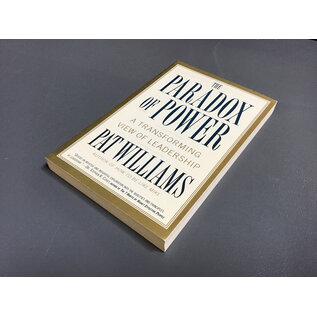 The Paradox of Power book 4/11/25