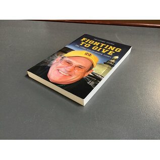 Fighting to Give book 4/11/25