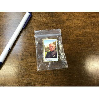Fr. Ted Hesburgh Forever USA pin 4/14/25