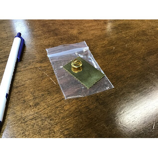 Fr. Ted Hesburgh Forever USA pin 9/23/25