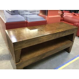 24x72x18” Wood bench - some scuffs 10/16/26